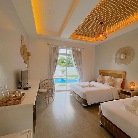 Anlio Resort Dauis Екстер'єр фото
