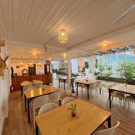 Anlio Resort Dauis Екстер'єр фото