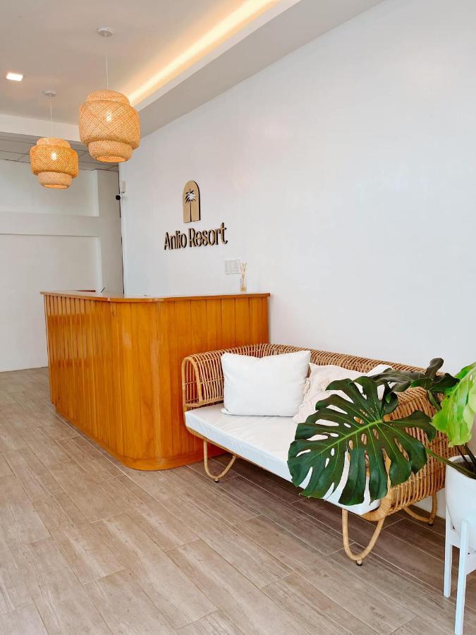 Anlio Resort Dauis Екстер'єр фото