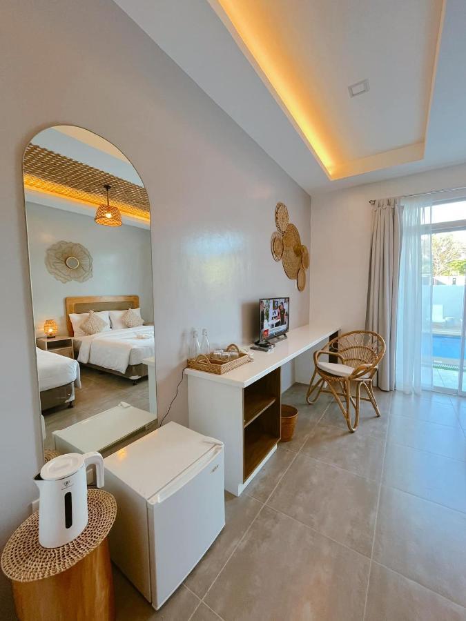 Anlio Resort Dauis Екстер'єр фото