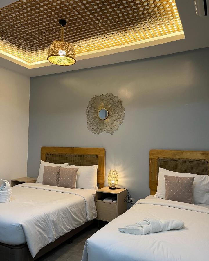 Anlio Resort Dauis Екстер'єр фото