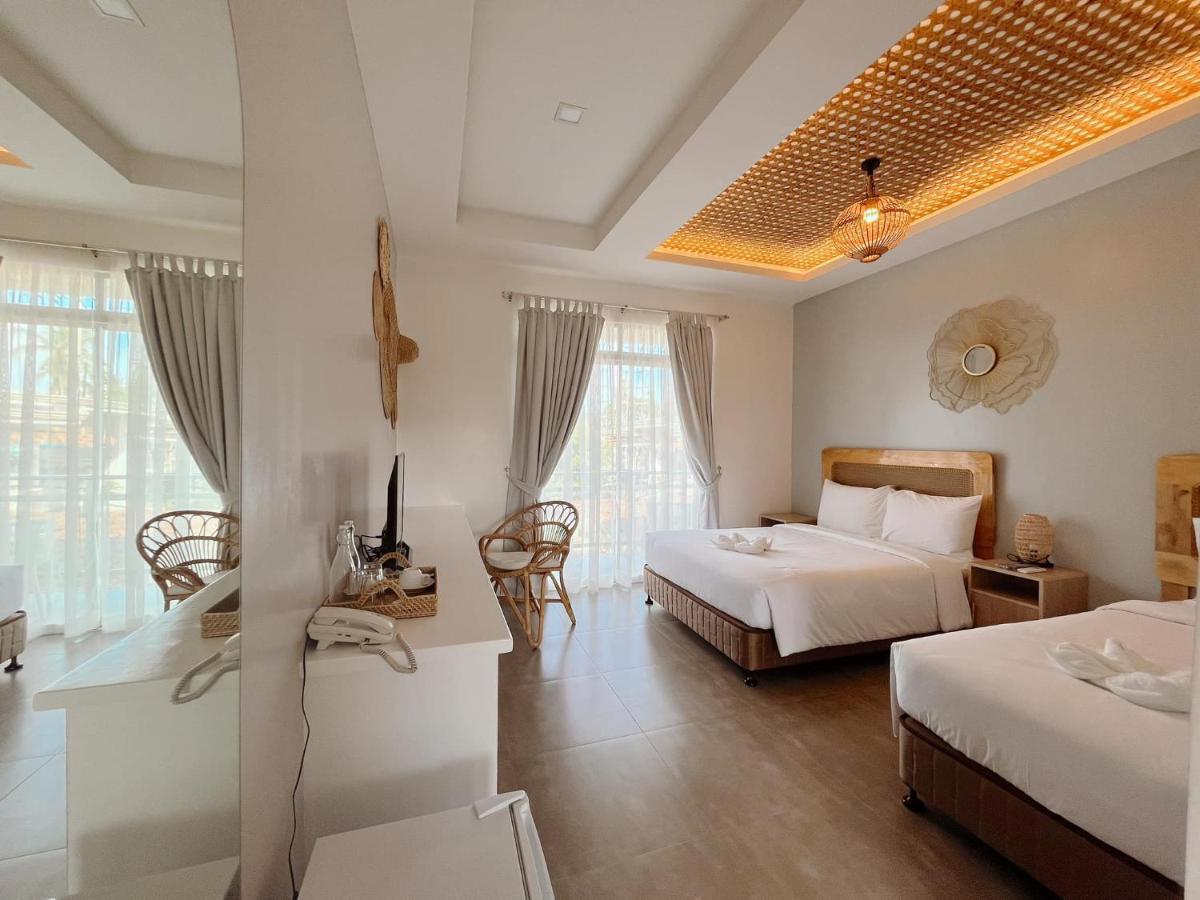Anlio Resort Dauis Екстер'єр фото