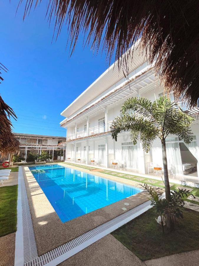 Anlio Resort Dauis Екстер'єр фото