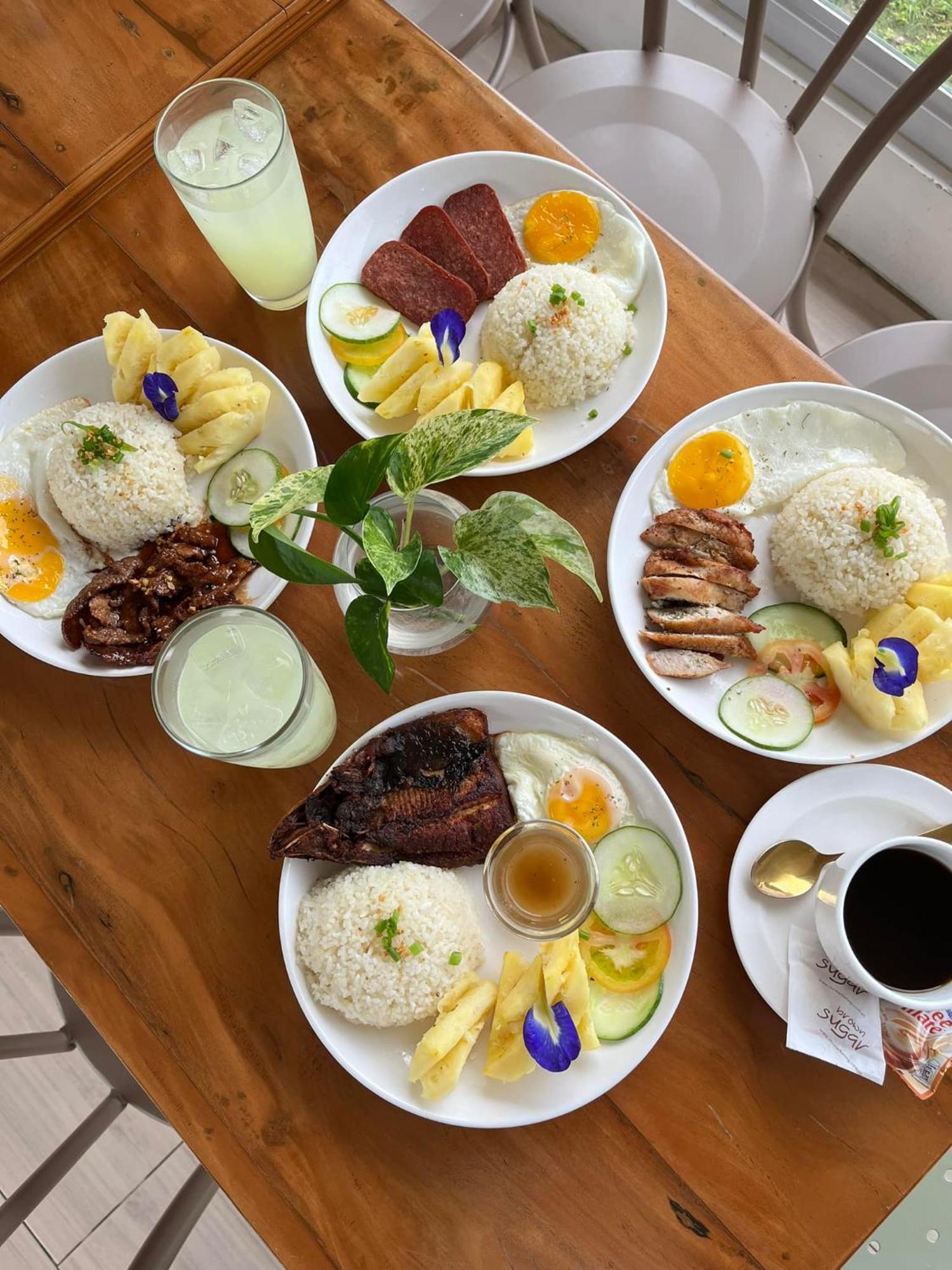 Anlio Resort Dauis Екстер'єр фото